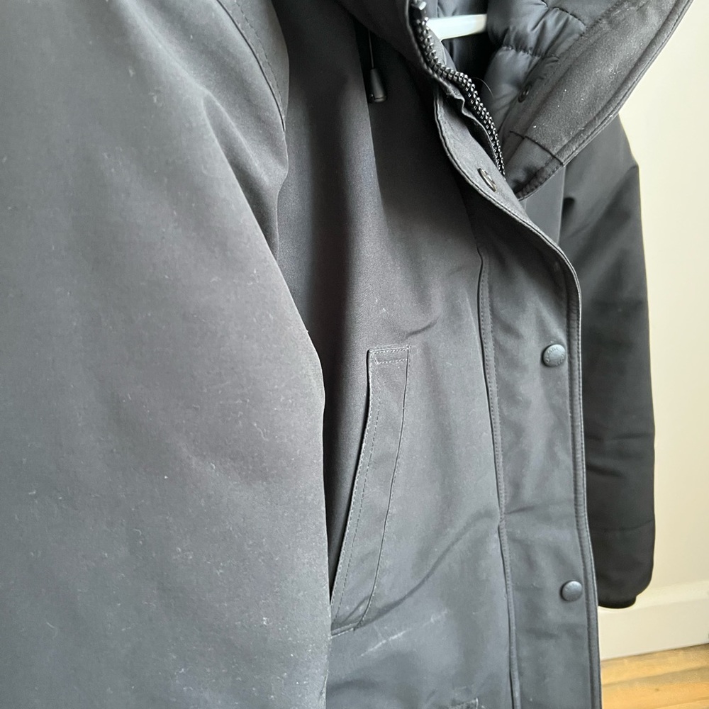 Canada Goose Trillium Parka size small black - Picture 8 of 10